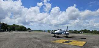 Aeródromo de Puerto Barrios podría convertirse en Aeropuerto Internacional