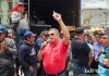 El Ministerio de Educación (Mineduc) aseguró que no cederá a los chantajes del Sindicato de Trabajadores de la Educación de Guatemala (STEG). Foto La Hora: Daniel Ramírez