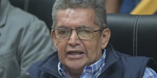 Samgua afirma que medidas del STEG de Joviel buscan mantener privilegios de “cúpula” sindical El Sindicato Autónomo Magisterial Guatemalteco (Samgua) criticó las acciones del STEG, liderado por Joviel Acevedo. Foto La Hora: Fabricio Alonzo