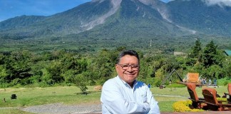 Fallece el periodista antigüeño Julio Sicán Aquino El periodista nacido en San Juan del Obispo, Julio Sicán Aquino, falleció este miércoles 30 de julio en su hogar. Foto La Hora: Julio Sicán