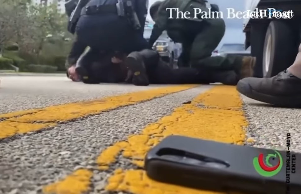 El caso de Kenny Laynez, el estadounidense-guatemalteco y el vídeo en el que agentes hablan de un bono de $3