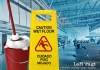 limpieza aeropuerto la aurora