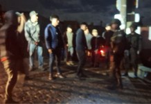 Según parte de la PNC son 5 los fallecidos en linchamiento en Santa María de Jesús La PNC realizó un patrullaje en Santa María de Jesús, según publicaron en sus redes sociales.