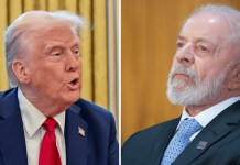 Trump anuncia nuevo arancel del 50% a Brasil por supuestas prácticas desleales Aranceles Brasil