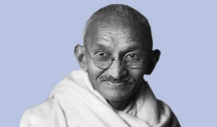 Mahatma Gandhi. Foto La Hora / Indian National Congress