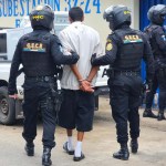 El "Maniático de Santa Rosa", es sindicado de varios crímenes. Foto: PNC.