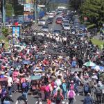 Conred presenta denuncia contra STEG por bloqueos