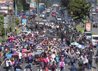 Conred presenta denuncia contra STEG por bloqueos