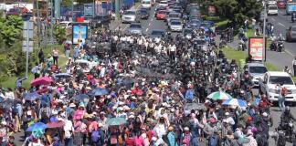 STEG de Huehuetenango adelanta que «habrá sorpresas» y asegura que «están abiertos a diálogo» Conred presenta denuncia contra STEG por bloqueos