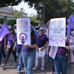 Amigos y familiares de Melisa Palacio exigieron el cambio del caso a un juzgado de Mayor Riesgo hace un mes. Foto La Hora: Fabricio Alonzo