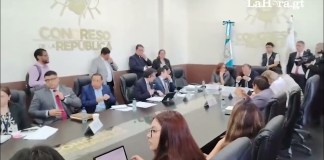 Ministerio de Salud explica a diputados compras de medicamentos con UNOPS
