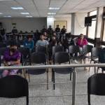 Juez Jimi Bremer ligó a proceso a 15 supuestos integrantes de los "Piratas de la Muerte". Foto La Hora: Daniel Ramírez