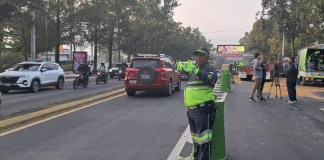 Alcalde Quiñónez confirma que servicios esenciales de MuniGuate operan con normalidad tras sismos