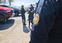 El hecho fue cometido en la autopista Palín-Escuintla en 2021. Foto La Hora: PNC