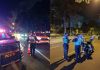 DT-PNC expresa haber impuesto un total de 124 remisiones y capturar a una persona tras operativo contra carreras clandestinas