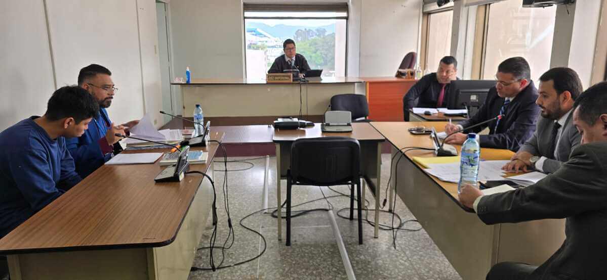 Empleado que mató a su jefe deberá pagar Q5