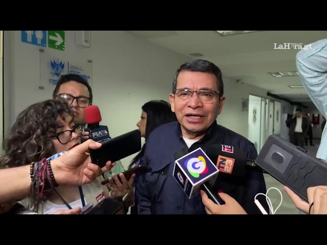 Ministro de Comunicaciones anuncia trabajos en km 43 de la ruta al Atlántico, Santa María de Jesús y Palín