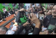 Joviel se encara con diputados de Raíces y usa mujeres para defenderse
