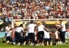 El partido de la selección nacional de Guatemala contra Estados Unidos de la Copa Oro será transmitido desde la Plaza Obelisco. Foto La Hora: FFG