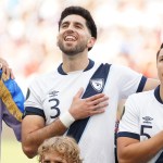 Guatemala no alcanzó pasar a la final de la Copa Oro tras caer ante Estados Unidos este miércoles 2 de julio. Foto: FFG