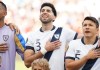 Guatemala no alcanzó pasar a la final de la Copa Oro tras caer ante Estados Unidos este miércoles 2 de julio. Foto: FFG