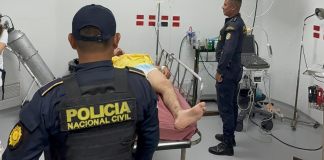 Sicario es vapuleado por vecinos de zona 18 tras cometer un ataque armado contra un hombre de 21 años