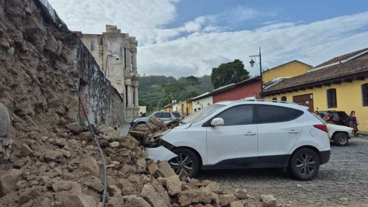 Sismos 8 de julio
