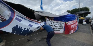 Analistas aseguraron que existe una posible complicidad por parte del Ministerio Público para no investigar al STEG. Foto La Hora: José Orozco