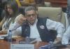 Joviel Acevedo condicionó el regreso a clases con una mesa de negociación que será liderada por la UNE de Sandra Torres. Foto La Hora: Fabricio Alonzo