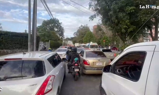 caos vehiculas
