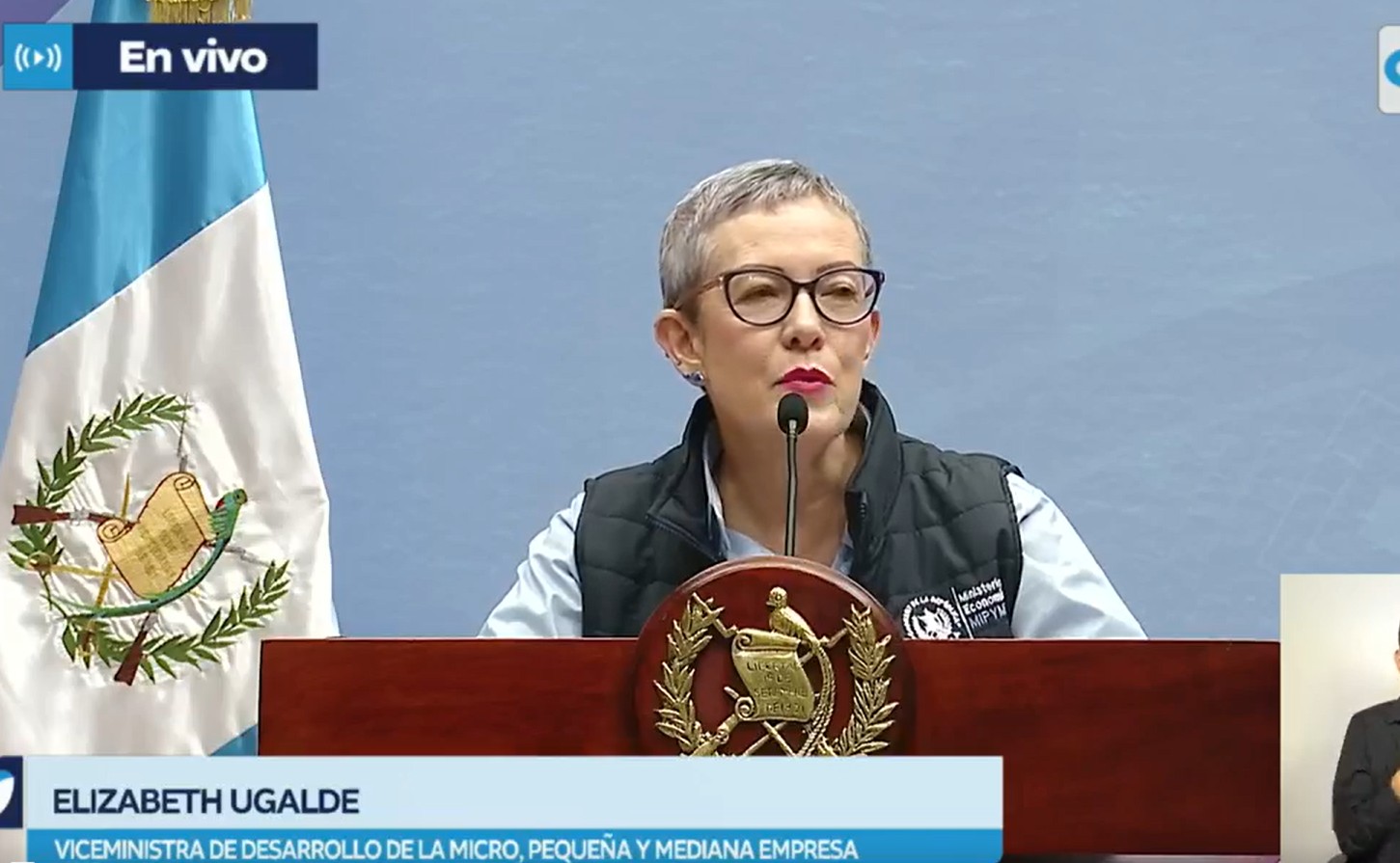 Viceministerio de la Mipyme prevé entregar más de 1 mil 4