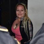 María Marta Patricia Castañeda Torres, sobrina de Sandra Torres y esposa del cabecilla del Barrio 18, alias "El Lobo".