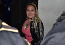 Esto se sabe de María Marta Castañeda Torres, esposa de integrante de la rueda del Barrio 18 María Marta Patricia Castañeda Torres, sobrina de Sandra Torres y esposa del cabecilla del Barrio 18, alias "El Lobo".