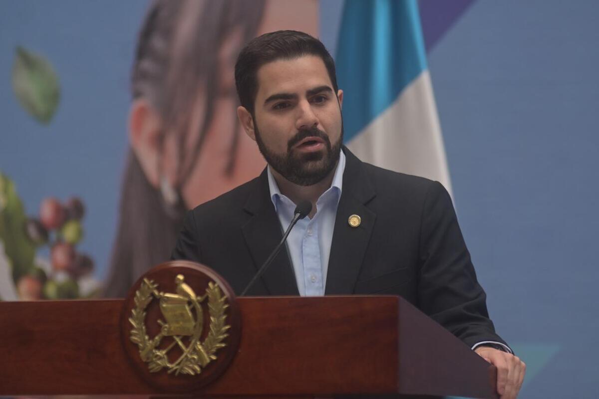 Vocero de la Presidencia crítica caso del MP por elecciones de hace 2 años