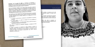 Segeplan expresa su rechazo ante "intentos de politizar" la entrega de becas en su programa de beneficiarios.