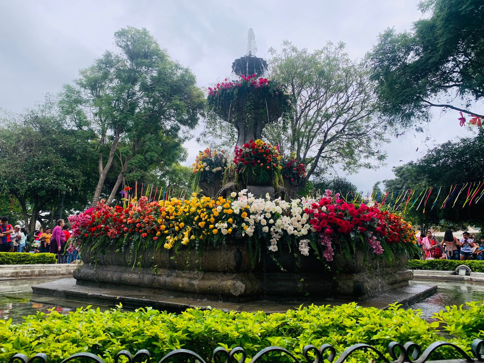 Todo lo que debes saber del Festival de las Flores 2025: fechas, actividades y temática