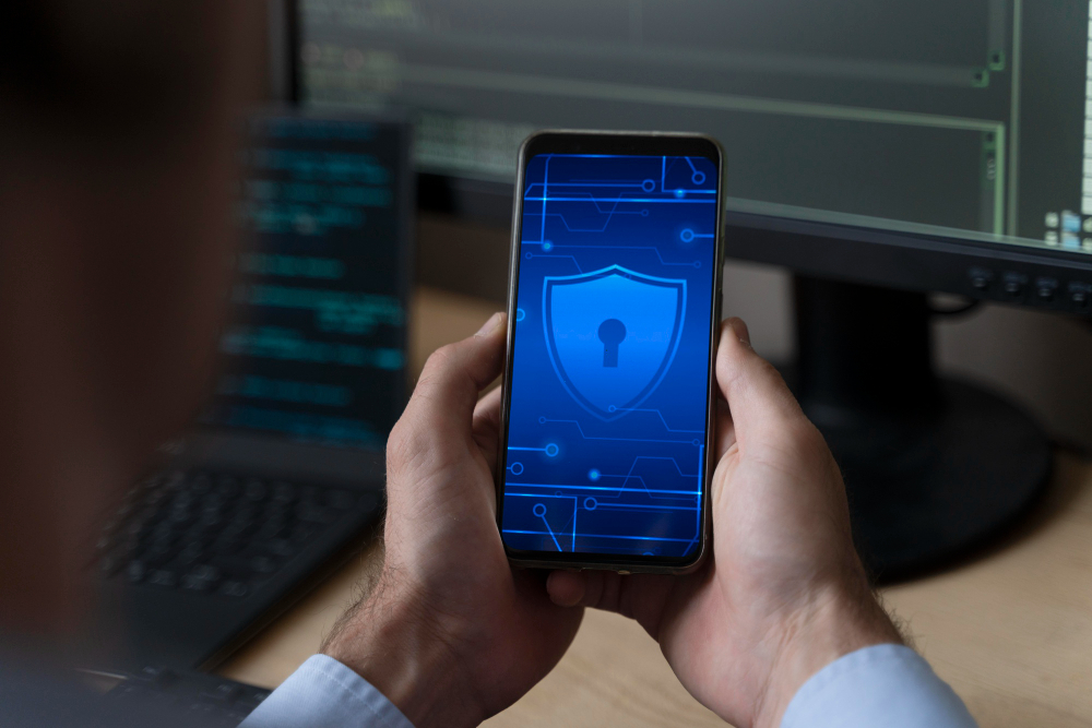 El stalkerware convierte tu celular en un espía silencioso. Aprende a detectarlo antes de que sea tarde.