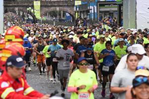 21K y 42K de ciudad de Guatemala: horarios, zonas de salida y recorridos