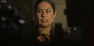 La viceministra Claudia Palencia expresa que los refugiados en Huehuetenango no poseen órdenes de captura notificadas por INTERPOL.