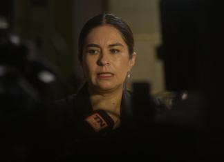 La viceministra Claudia Palencia expresa que los refugiados en Huehuetenango no poseen órdenes de captura notificadas por INTERPOL.