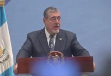Arévalo ante amotinamientos: «han sido una respuesta ante la toma de control de centros carcelarios» El presidente Bernardo Arévalo se refiere a los amotinamientos en los diferentes centros carcelarios, indicando que son reacciones por los esfuerzos de retomar las cárceles del país.