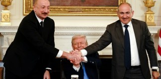 Armenia y Azerbaiyán