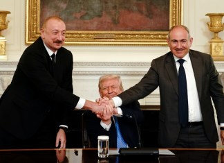 Armenia y Azerbaiyán