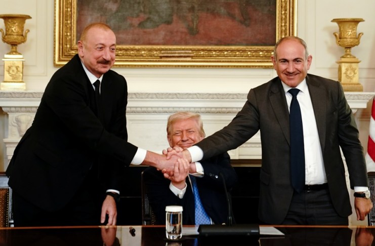 Armenia y Azerbaiyán
