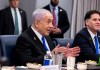 Fotografía de archivo del primer ministro de Israel, Benjamin Netanyahu. Foto La Hora: EFE