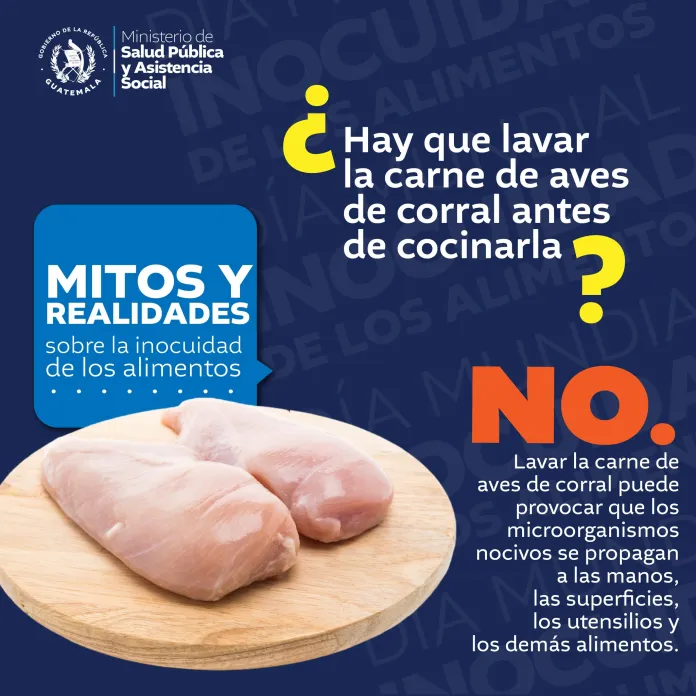 Foto La Hora: MSPAS