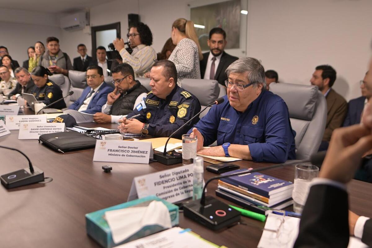 SP: Amotinamientos en cárceles se debe a disgusto por estancia de pandillas rivales en Renovación 1