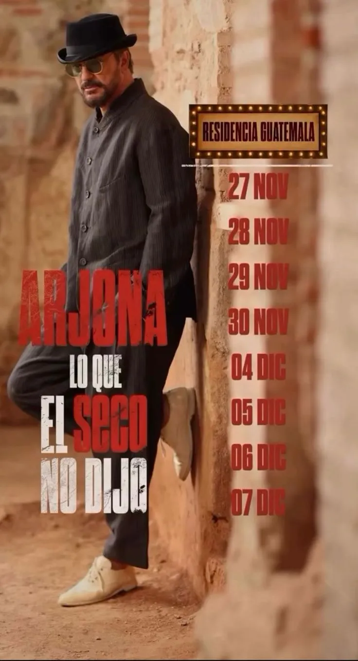 Ricardo Arjona