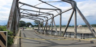 Trabajos en el puente Mocá se esperan den inicio en dos semanas tras estudio realizado por CIV.