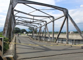 Trabajos en el puente Mocá se esperan den inicio en dos semanas tras estudio realizado por CIV.